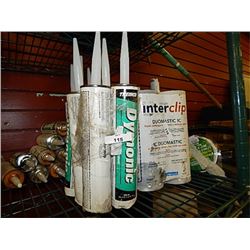 CAULKING - 4 PK