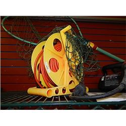 ECTENTION CORD ON REEL