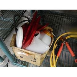 BOX TRUCK LITE COVERS