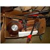 Image 1 : BOX OF TOOLS AND OTHER