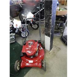LAWN MOWER - CRAFTSMAN LARGE 6.25HP GAS ENGINE