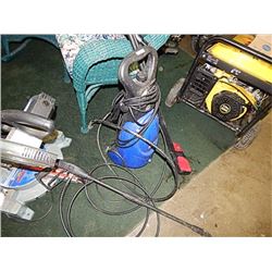 SIMONIZ ELECTRIC PRESSURE WASHER