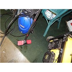PRESSURE WASHER BRUSH