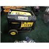 Image 1 : GENERATOR - CHAMPION 9000WATT - ELECTRIC START