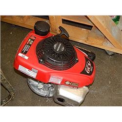 HONDA GCV 190 GAS MOTOR
