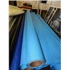 Image 1 : NEW ~6' ROLL OF BLUE MESH