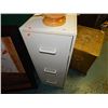 Image 1 : SMALL WHITE CABIENT - 3 DRAWER