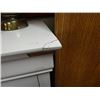 Image 3 : NEW - 5 DRAWER HIGH BOY DRESSER - AS-IS - WHITE