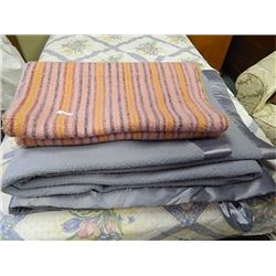 BLANKETS - 2
