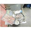 Image 1 : LOT OF ART PASTELS - TRAYS AN MORE