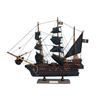 Image 1 : Hand Made John Halsey's Charles Pirate Ship 14"