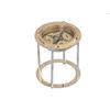 Image 1 : Brass Directional Desktop Compass 6"