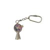 Image 1 : Nautical Solid BrassTitanic Engine Telegraph Keyring 5"