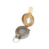 Image 1 : Nautical Solid BrassEngineers Compass 5"