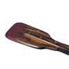 Image 1 : Nautical Wooden Lockwood Squared Rowing Oar w/ Hooks 24