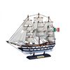 Image 1 : Hand Made Amerigo Vespucci 15"