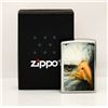 Image 2 : GENUINE ZIPPO LIGHTER BALD EAGLE II MADE IN U.S.A