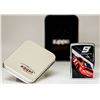 Image 1 : GENUINE COLLECTIBLE ZIPPO NASCAR SERIES #9 DODGE MADE I