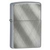 Image 1 : GENUINE ZIPPO DIAGONAL WEAVE LIGHTER