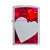 Image 1 : GENUINE ZIPPO HEARTS LIGHTER