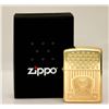 Image 1 : GENUINE ZIPPO "DUTY HONOR COUNTRY" LIGHTER MADE IN U.S.