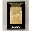 Image 2 : GENUINE ZIPPO "DUTY HONOR COUNTRY" LIGHTER MADE IN U.S.