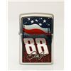 Image 1 : COLLECTIBLE GENUINE ZIPPO NASCAR SERIES 88 MADE IN U.S.