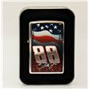 Image 2 : COLLECTIBLE GENUINE ZIPPO NASCAR SERIES 88 MADE IN U.S.