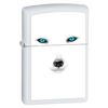 Image 1 : GENUINE ZIPPO LIGHTER THE WHITE WOLF