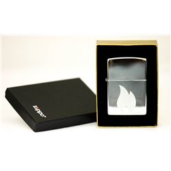 GENUINE ZIPPO LIGHTER FLAME MADE IN U.S.A