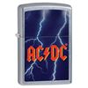 Image 1 : GENUINE ZIPPO AC/DC LIGHTNING LIGHTER
