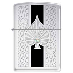 GENUINE ZIPPO THE ONE TRUE ACE LIGHTER