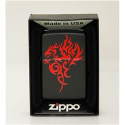 GENUINE ZIPPO LIGHTER IN LOVE SERIES MADE IN U.S.A