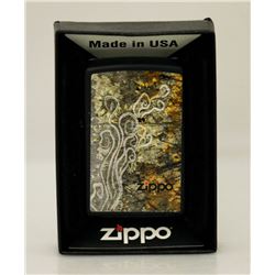 GENUINE ZIPPO LIGHTER MADE IN U.S.A