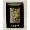 Image 1 : GENUINE ZIPPO LIGHTER MADE IN U.S.A