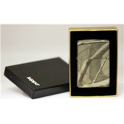 COLLECTIBLE GENUINE ZIPPO LIGHTER "BILL JORDANS REALTRE