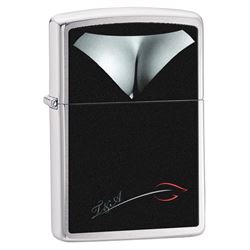GENUINE BUSTY ZIPPO LIGHTER