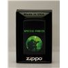 Image 1 : GENUINE ZIPPO LIGHTER SPECIAL FORCES MADE IN U.S.A