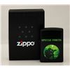 Image 2 : GENUINE ZIPPO LIGHTER SPECIAL FORCES MADE IN U.S.A