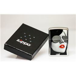 GENUINE ZIPPO LIGHTER SUNGLASS SERIES MADE IN U.S.A