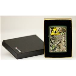 GENUINE ZIPPO LIGHTER HD SERIES MADE IN U.S.A