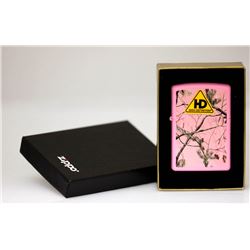 GENUINE ZIPPO LIGHTER HD SERIES MADE IN U.S.A