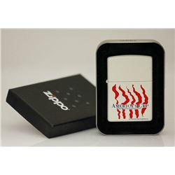 COLLECTIBLE GENUINE ZIPPO LIGHTER AMERICA CUP MADE IN U