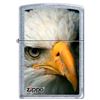 Image 1 : GENUINE ZIPPO LIGHTER THE AMERICAN EAGLE SERIES-EAGLE H