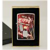 Image 1 : COLLECTIBLE GENUINE ZIPPO LIGHTER HOME OF THE ZIPPO MAD