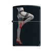Image 1 : GENUINE ZIPPO LIGHTER RED SHOE SERIES