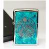 Image 2 : COLLECTIBLE GENUINE ZIPPO LIGHTER THE SOUTHWEST WOLF MA