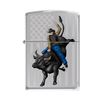 Image 1 : GENUINE ZIPPO LIGHTER COWBOY SERIES