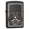Image 1 : GENUINE ZIPPO LIGHTER SKULLS AND WINGS