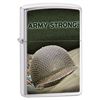 Image 1 : GENUINE ZIPPO LIGHTER ARMY STRONG